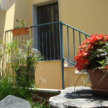 Villa La Sorgente Fontane Bianche